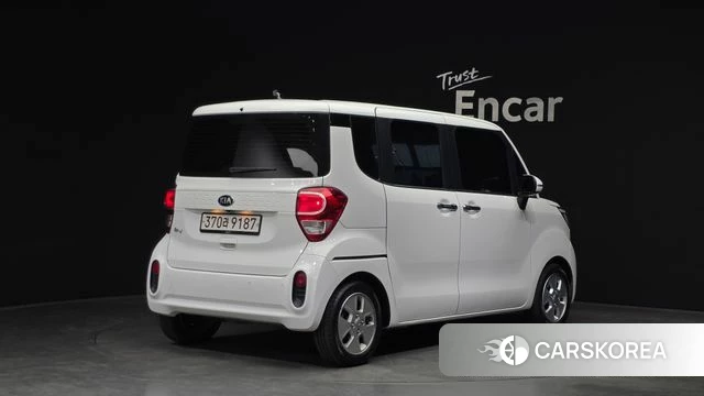 Kia The New Ray id 3833376 из Кореи 12