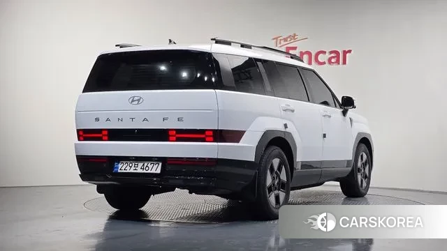 Hyundai Santa Fe (MX5) id 3415672 из Кореи 12