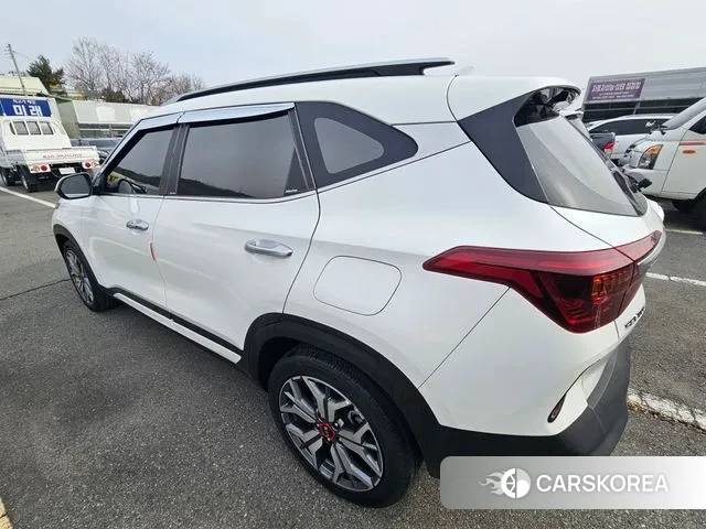 Kia Seltos id 3669196 из Кореи 12