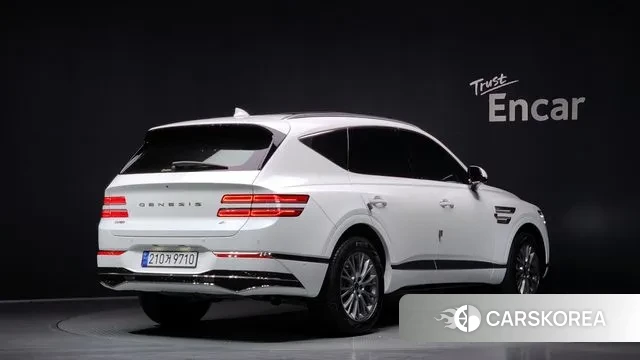 Genesis GV80 id 3590512 из Кореи 12