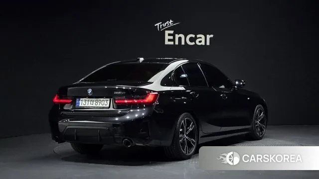 BMW 3 Series (G20) id 2915093 из Кореи 12