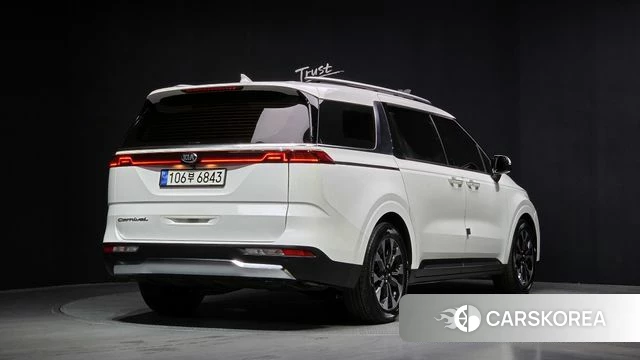 Kia Carnival 4th generation id 4309737 из Кореи 12