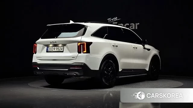 Kia The New Sorento 4th Generation id 3689867 из Кореи 12