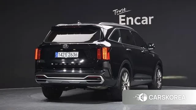 Kia Sorento 4th Generation id 3412628 из Кореи 12