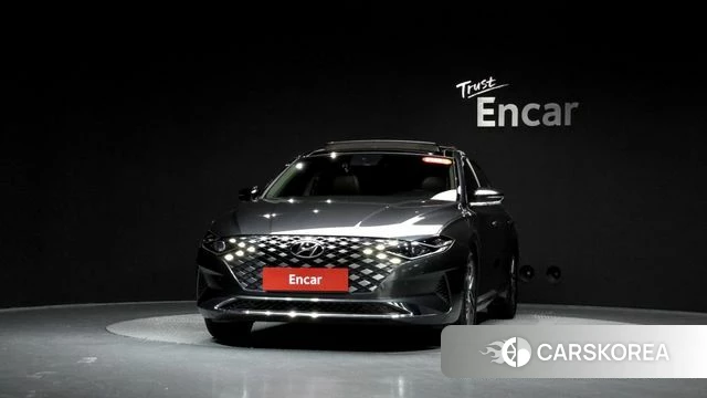 Hyundai The New Grandeur IG id 3923881 из Кореи 12
