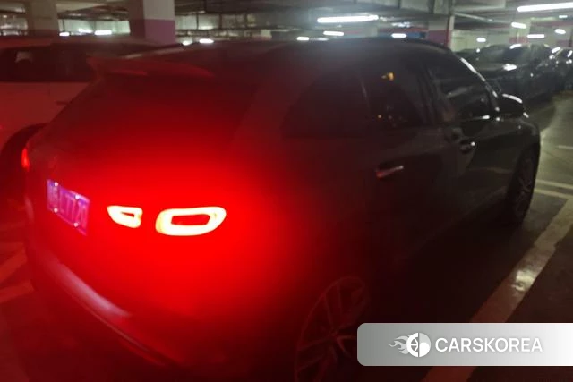 Mercedes-Benz GLA AMG id 4274335 из Китая 9