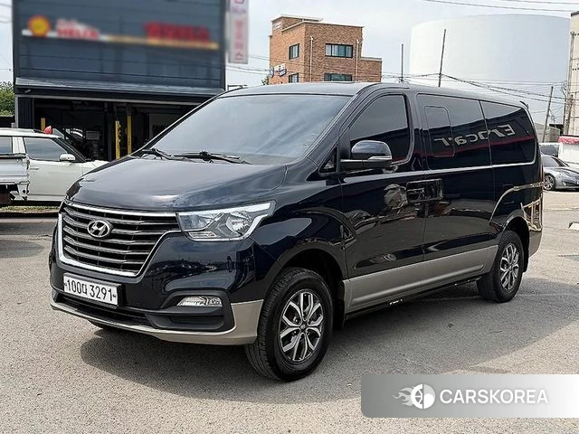 Hyundai The New Grand Starex id 4402927 из Кореи 12