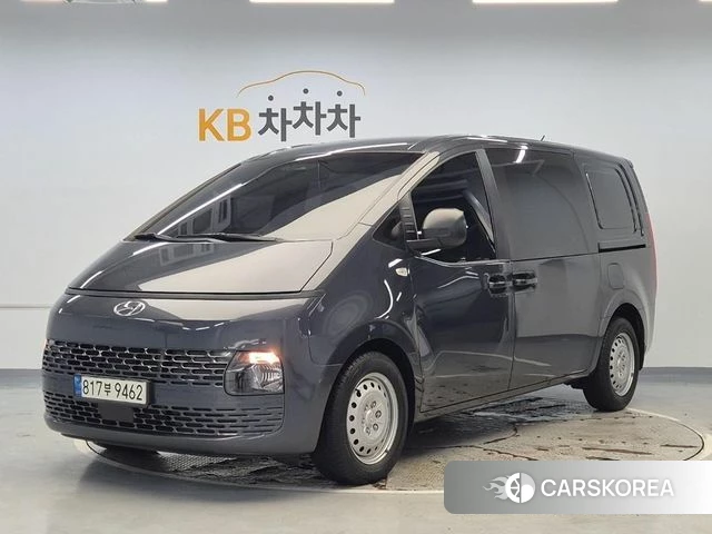 Hyundai Staria id 4899246 из Кореи 10
