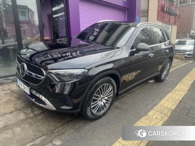Mercedes-Benz GLC-Class X254 id 3731143 из Кореи 12