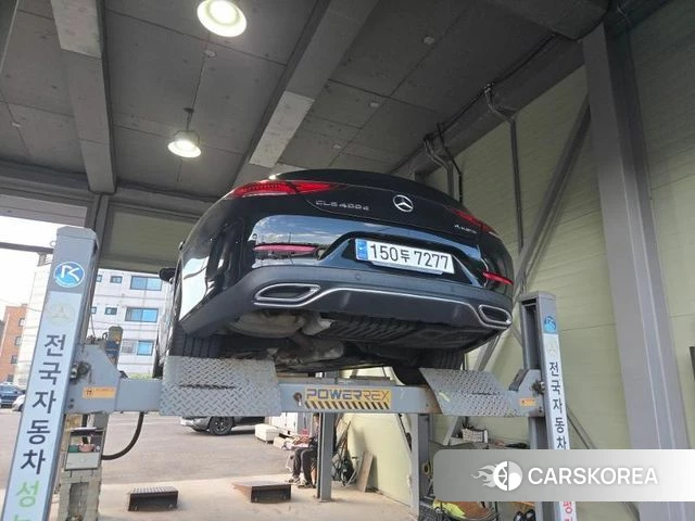 Mercedes-Benz CLS-Class C257 2019 Черный из Кореи, фото 2