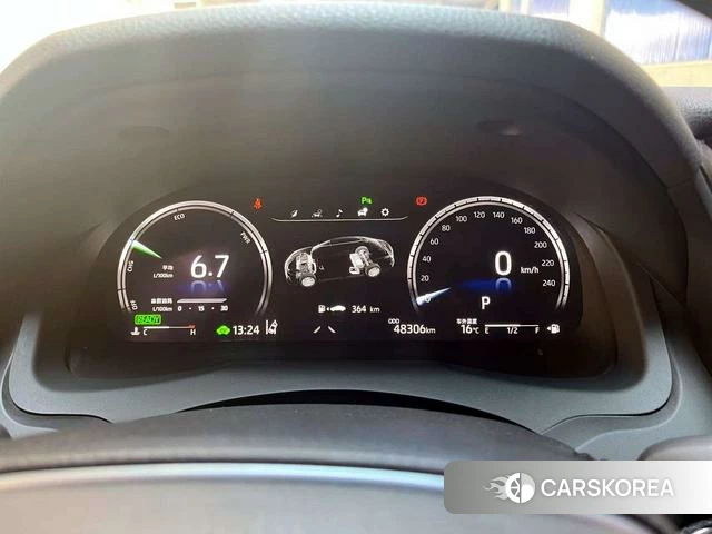 Toyota Camry 2023 Черный из Китая, фото 6
