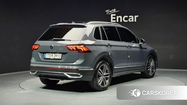 Volkswagen Tiguan second Generation id 3841480 из Кореи 12