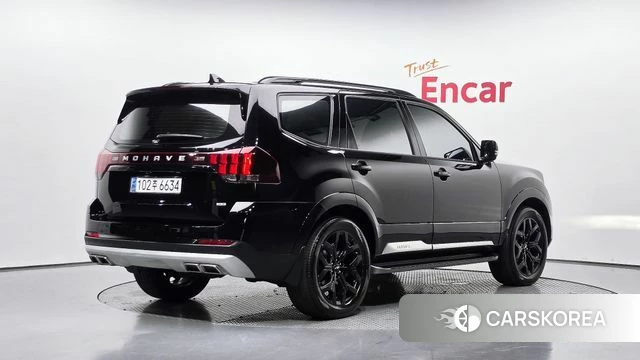 Kia Mohave Master id 4834746 из Кореи 12