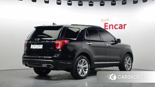 Ford Explorer id 3829019 из Кореи 12