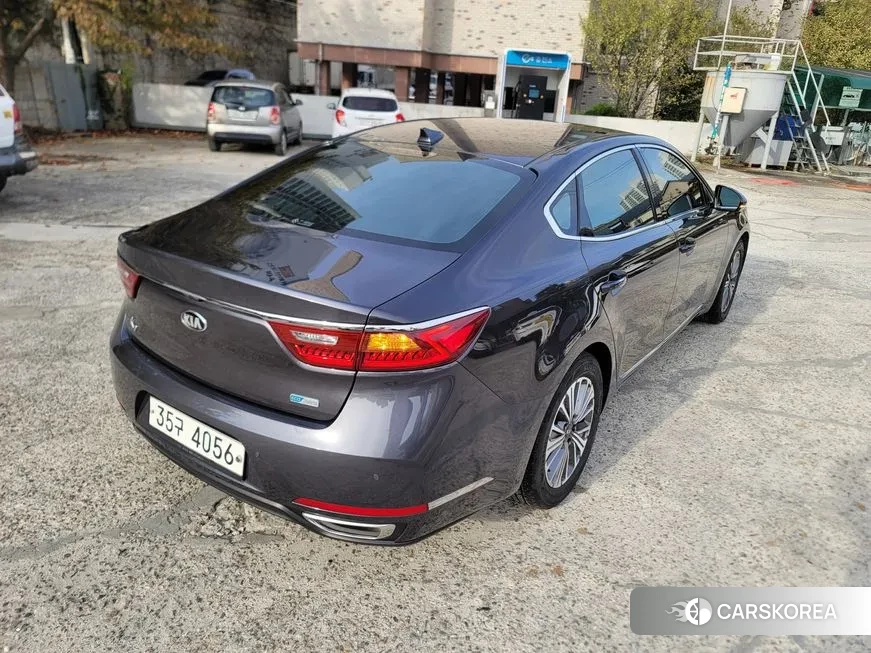 Kia All New K7 Hybrid id 2063102 из Кореи 12