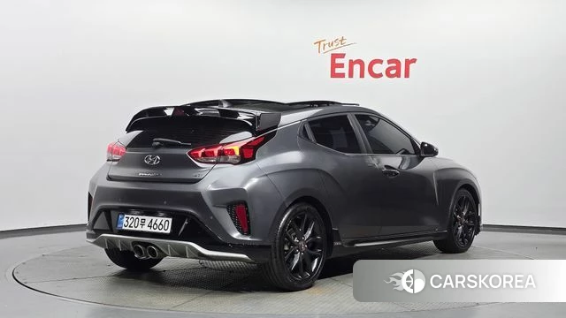 Hyundai Veloster (JS) id 4417191 из Кореи 12