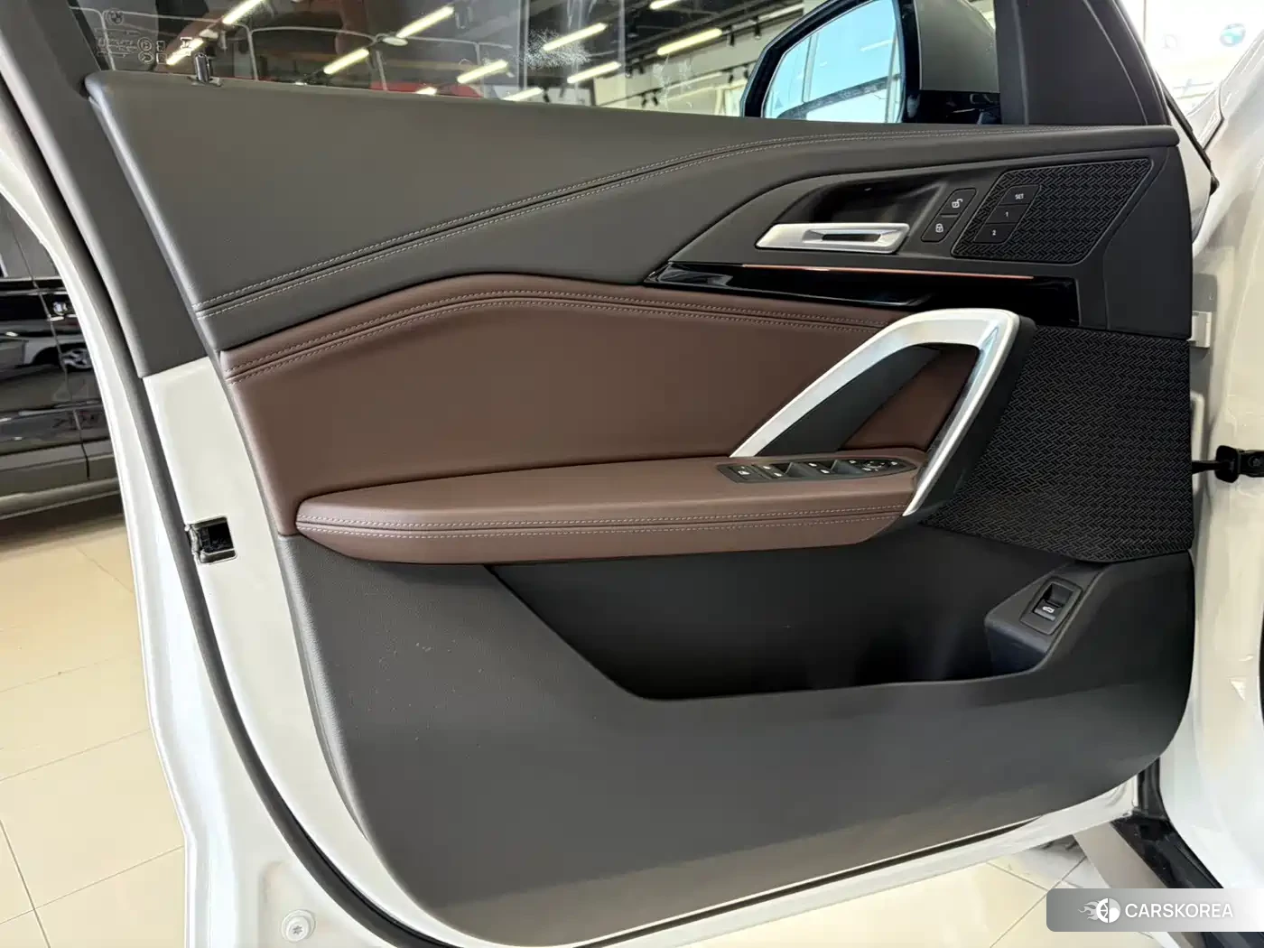 BMW X1 2023 Белый из Китая, фото 2
