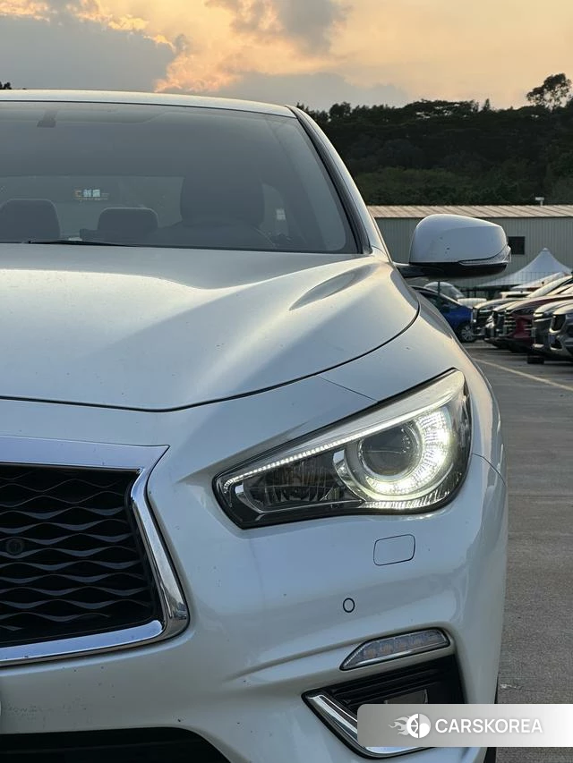 Infiniti Q50L id 4227892 из Китая 12