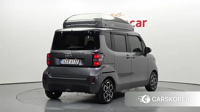 Kia The New Kia Ray id 4302982 из Кореи 12
