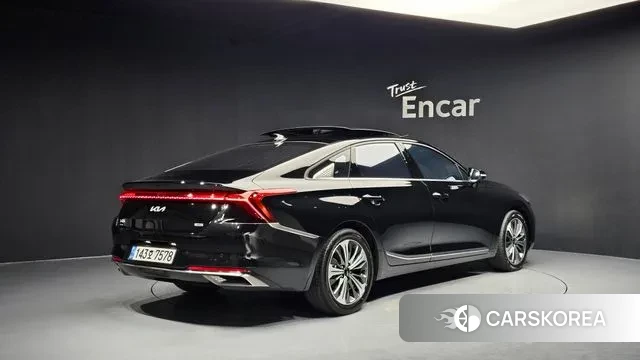 Kia K8 Hybrid id 3551251 из Кореи 12