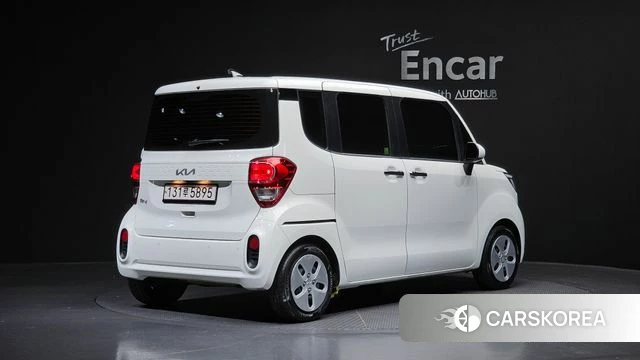 Kia The New Ray id 3923179 из Кореи 12