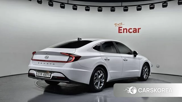 Hyundai Sonata (DN8) id 4435371 из Кореи 12