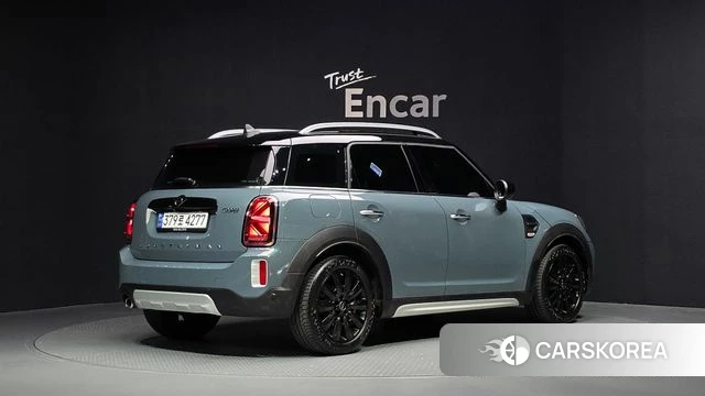 Mini Cooper Countryman id 4898380 из Кореи 12