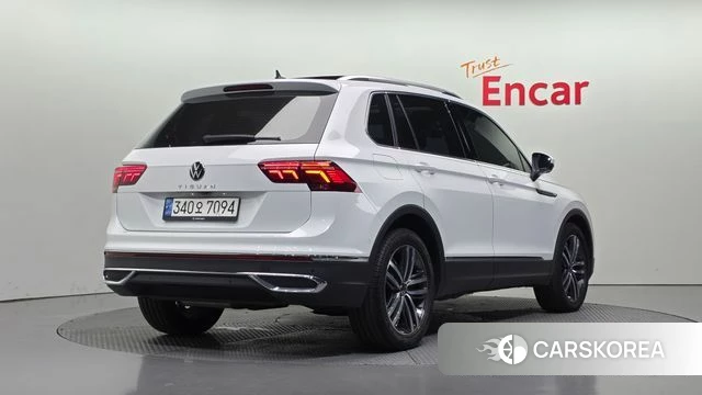Volkswagen Tiguan second Generation id 4871950 из Кореи 12