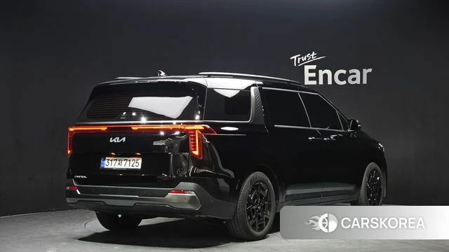 Kia The New Carnival 4th Generation id 3817242 из Кореи 12