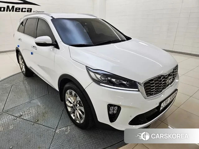 Kia The New Sorento id 3439700 из Кореи 12