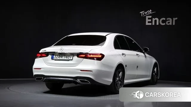 Mercedes-Benz E-Class W213 id 3372588 из Кореи 12