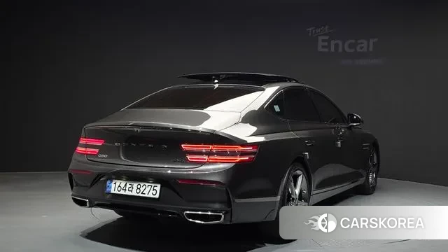 Genesis G80 (RG3) id 3764717 из Кореи 12