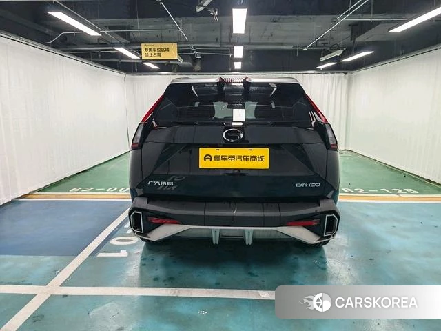 GAC Trumpchi Shadow cool id 4208755 из Китая 12