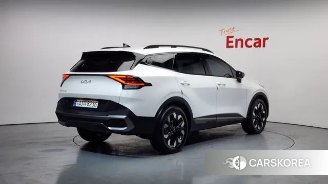 Kia Sportage 5th Generation id 3684693 из Кореи 12