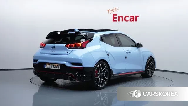 Hyundai Veloster (JS) id 3301664 из Кореи 12