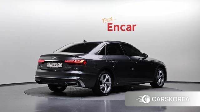 Audi A4 (B9) id 4458746 из Кореи 12