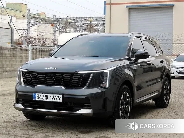 Kia The New Sorento 4th Generation id 3658870 из Кореи 11