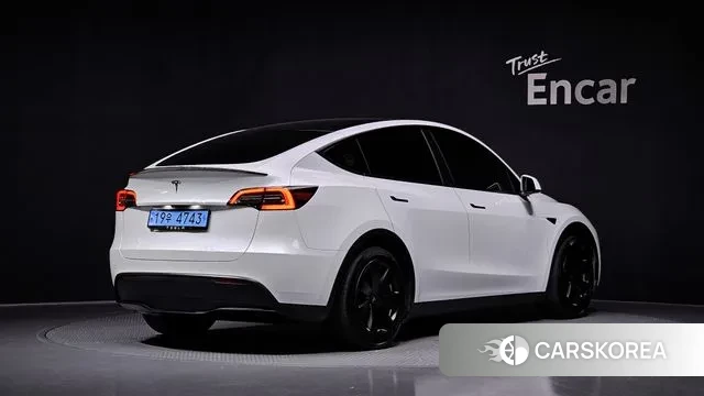 Tesla Model Y id 3054046 из Кореи 12