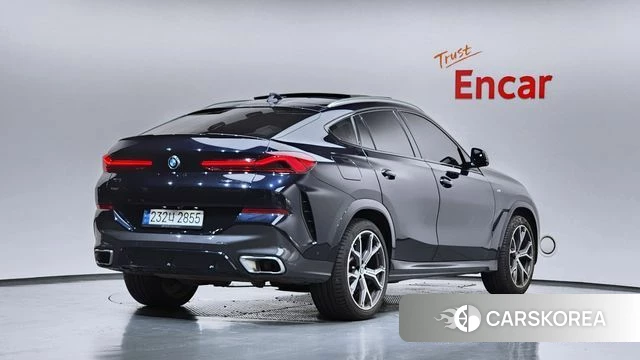 BMW X6 (G06) id 4458153 из Кореи 12