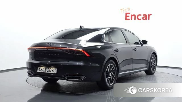 Hyundai The New Grandeur IG id 4384037 из Кореи 12