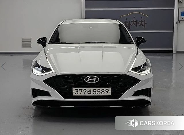 Hyundai Sonata (DN8) id 4893932 из Кореи 12