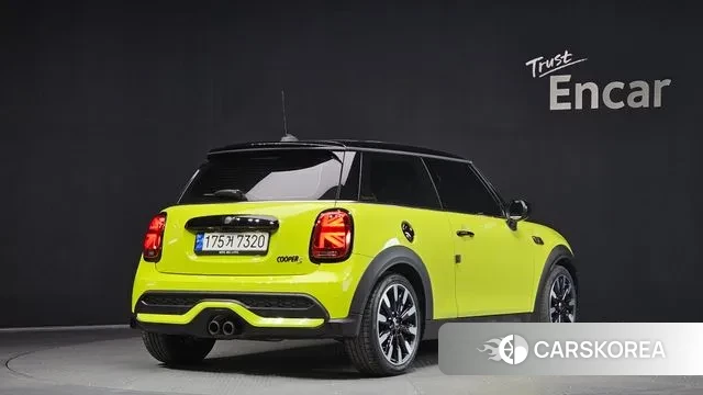 Mini Cooper S id 3512786 из Кореи 12