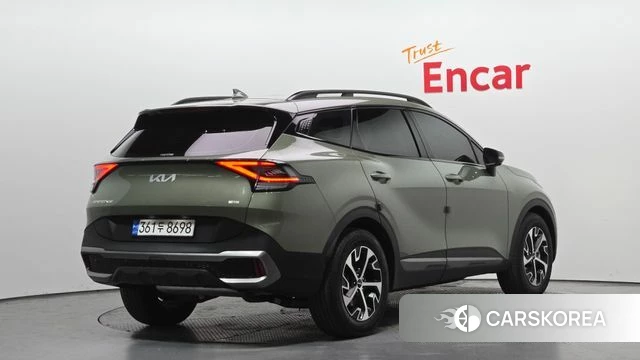 Kia Sportage 5th Generation Hybrid id 4201801 из Кореи 12