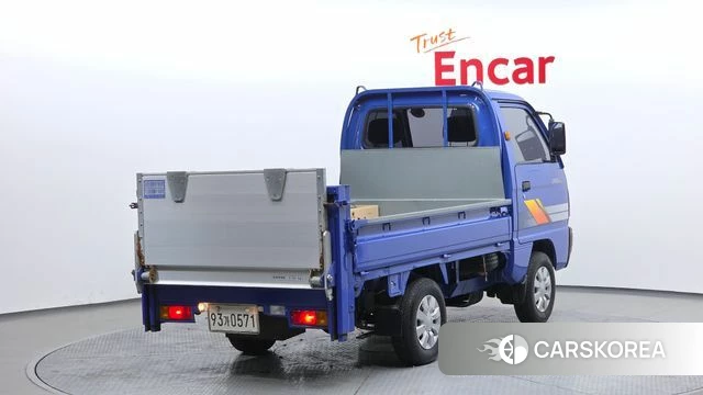 Chevrolet (GM Daewoo) New Labo id 4020384 из Кореи 12