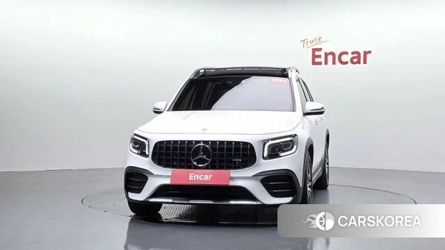 Mercedes-Benz GLB-Class X247 id 4899146 из Кореи 12