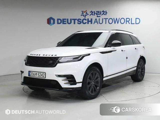 Land Rover Range Rover Velar id 4776170 из Кореи 12