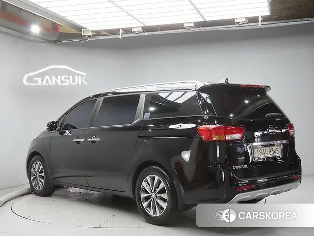 Kia All New Carnival id 4919013 из Кореи 12