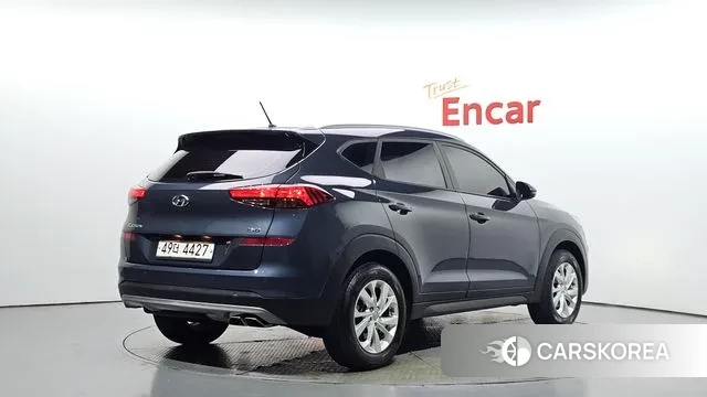 Hyundai All New Tucson id 3188224 из Кореи 12