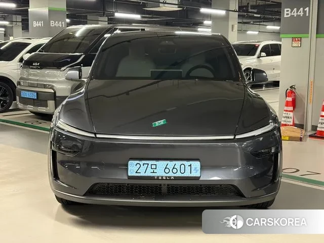 Tesla Model Y id 3523151 из Кореи 9
