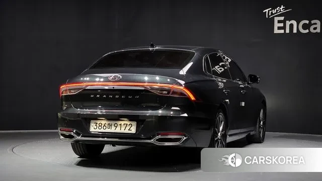 Hyundai The New Grandeur IG id 3373413 из Кореи 12